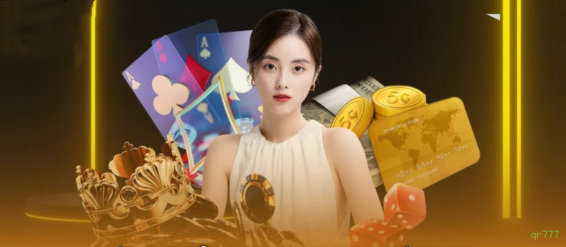 Cassino ao Vivo qr777