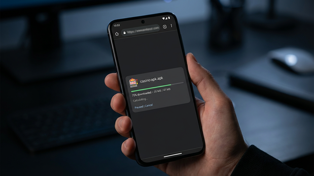 Main screen of bingo apk page for PK players - 4