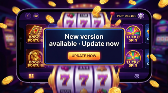 Payment and PKR controls in bingo - 6