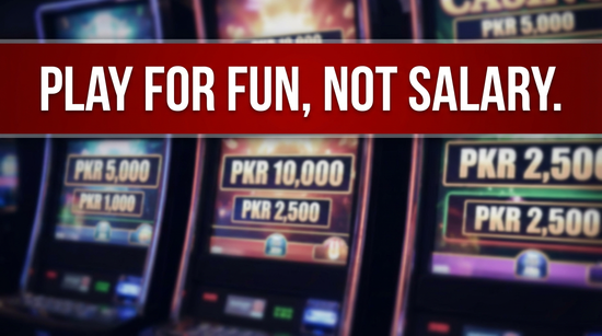 Payment and PKR controls in bingo - 6