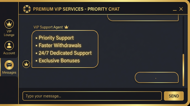 Payment and PKR controls in bingo - 6